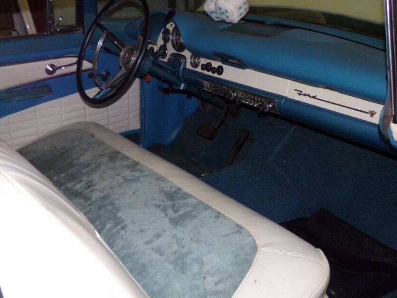 1956 Ford Crown Victoria