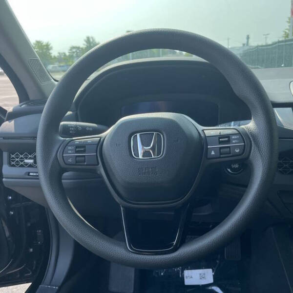 2023 Honda Accord