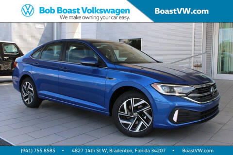 2024 Volkswagen Jetta for sale at Bob Boast Volkswagen in Bradenton FL