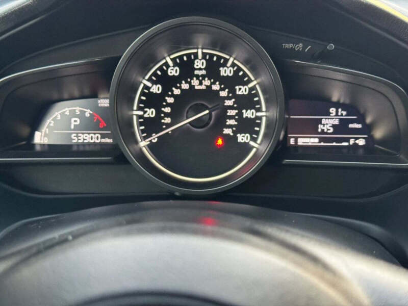 2017 Mazda MAZDA3 Sport