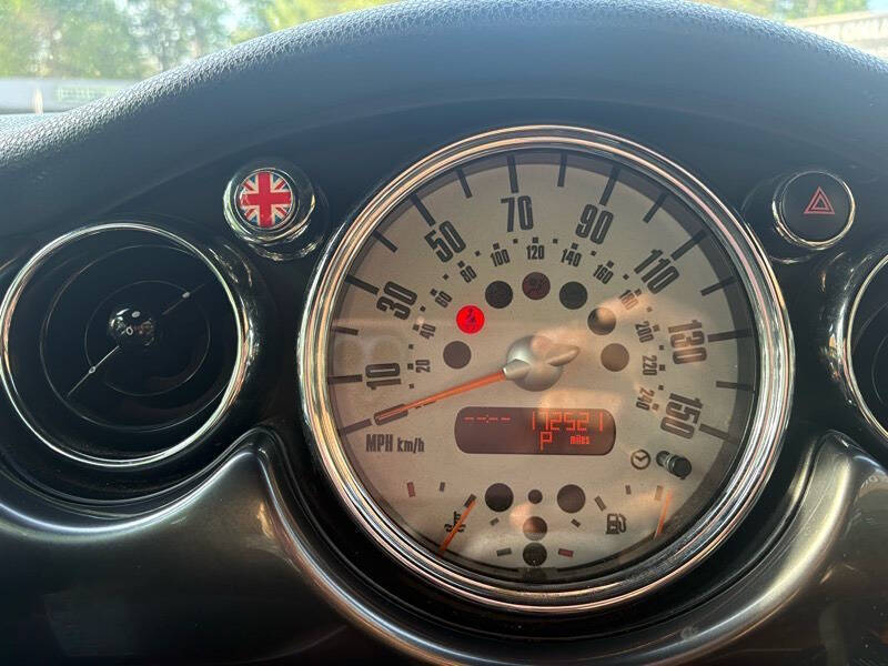 2007 MINI Cooper S