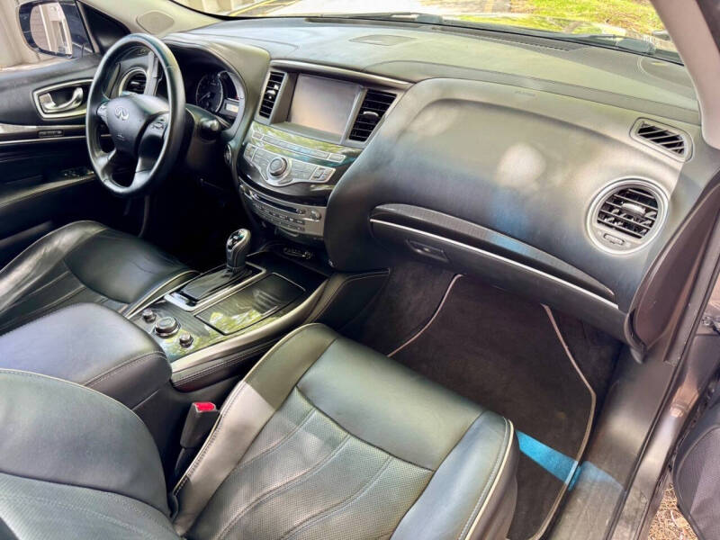 2016 Infiniti QX60