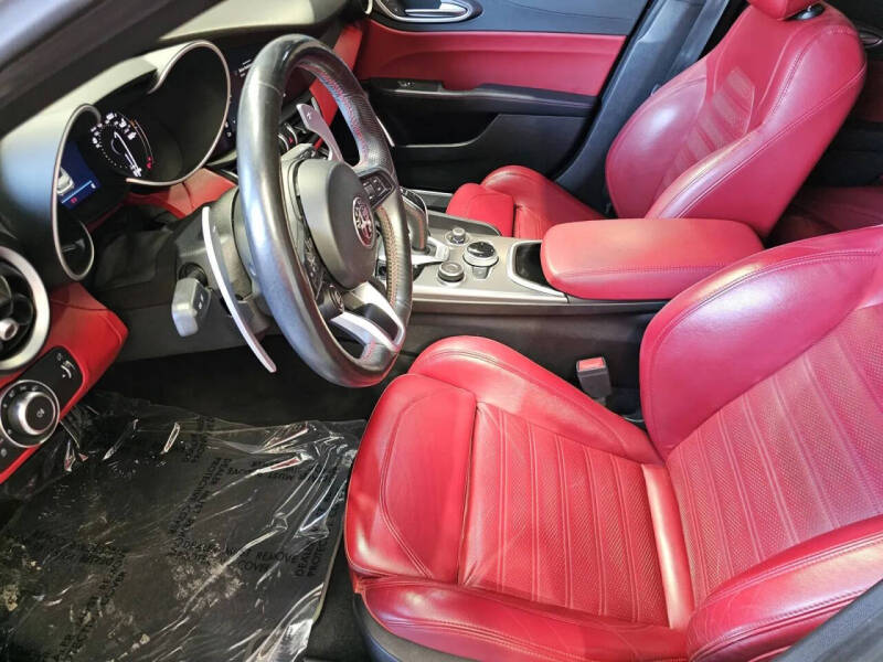 2020 Alfa Romeo Giulia