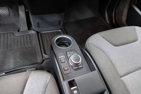 2018 BMW i3