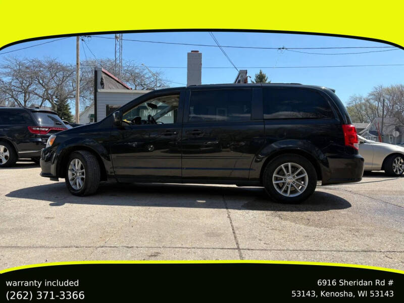2016 Dodge Grand Caravan