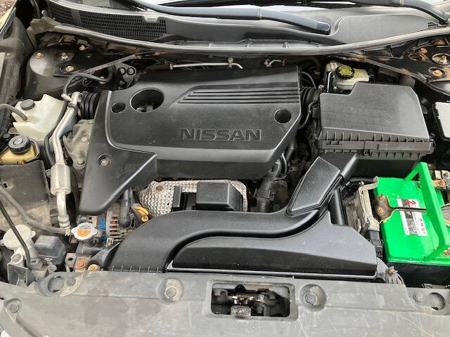 2017 Nissan Altima 2.5