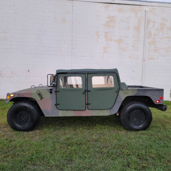 1986 AM General HMMWV