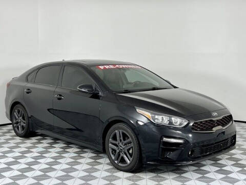 2021 Kia Forte for sale at Express Purchasing Plus in Hot Springs AR