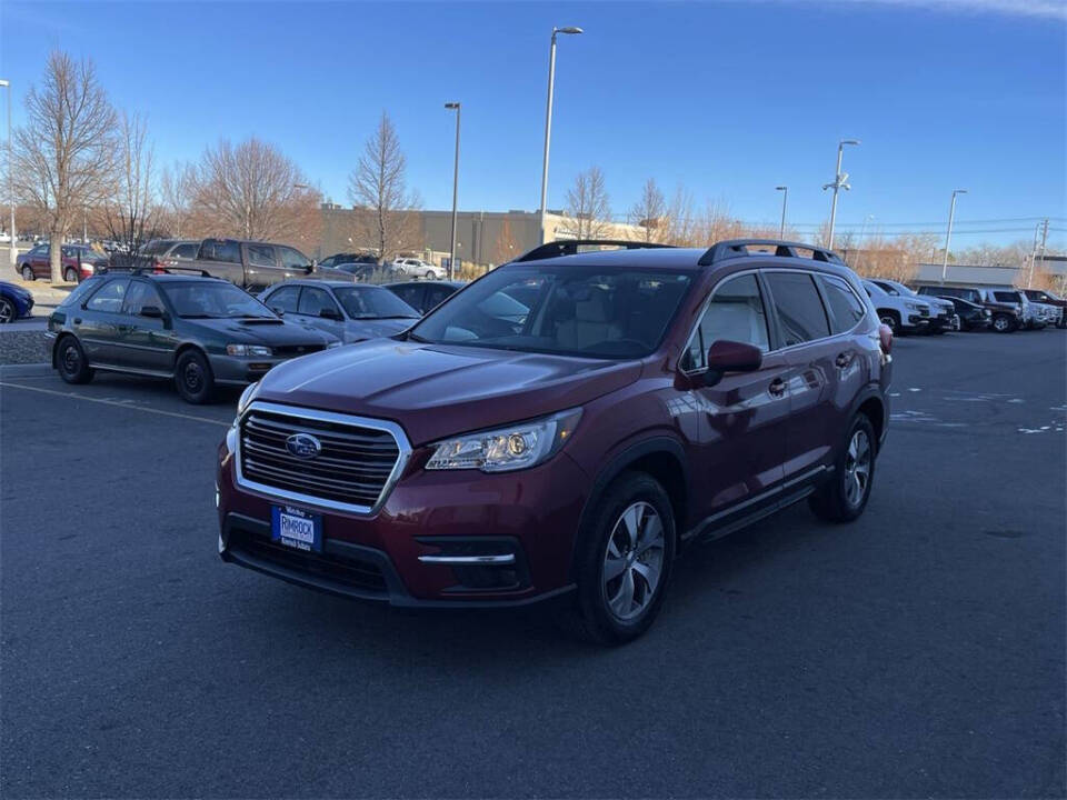 2019 Subaru Ascent for sale at Rimrock Used Auto in Billings, MT