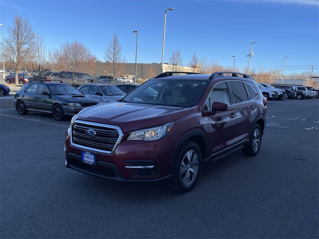 2019 Subaru Ascent for sale at Rimrock Used Auto in Billings, MT