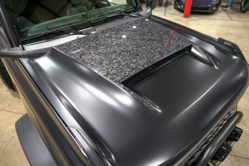 2023 Ford Bronco Badlands Advanced