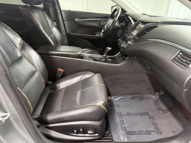 2019 Chevrolet Impala Premier