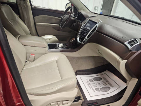 2015 Cadillac SRX Luxury Collection