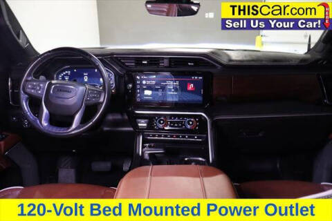 2023 GMC Sierra 1500 Denali Ultimate