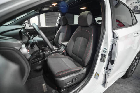 2023 Hyundai Kona N Line