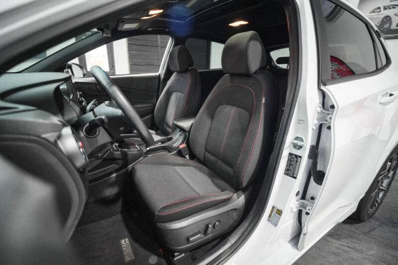 2023 Hyundai Kona N Line