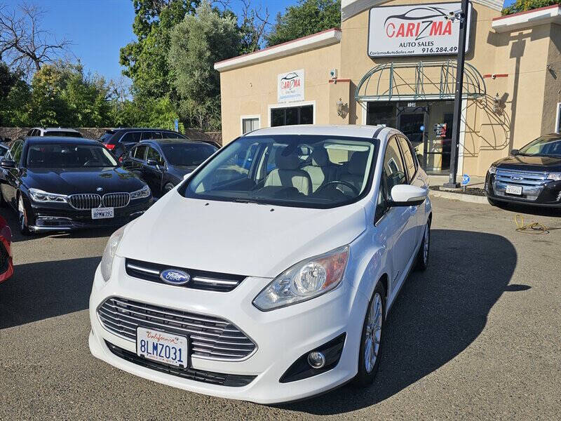 2015 Ford C-MAX Hybrid SEL