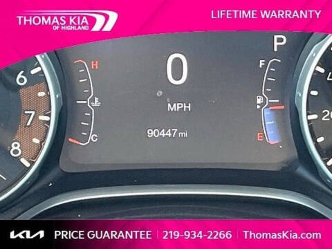 2017 Jeep Compass Limited