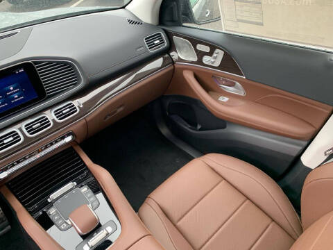 2026 Mercedes-Benz GLS GLS 450