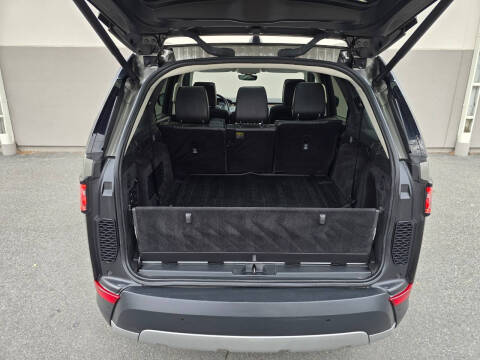 2018 Land Rover Discovery HSE Luxury