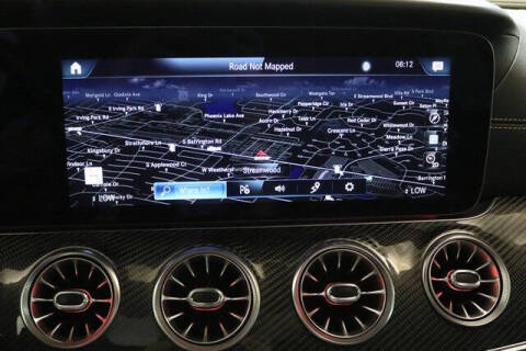 2022 Mercedes-Benz AMG GT 43