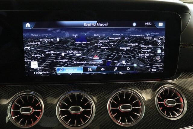 2022 Mercedes-Benz AMG GT 43