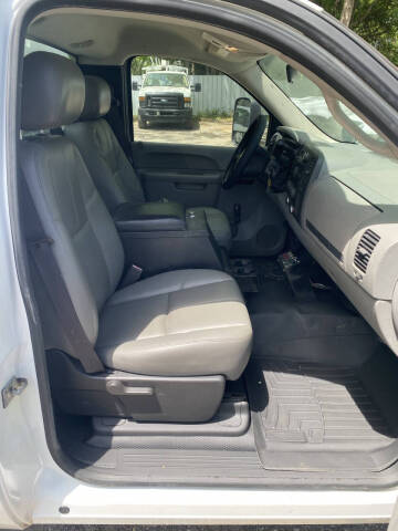 2012 Chevrolet Silverado 3500HD Work Truck