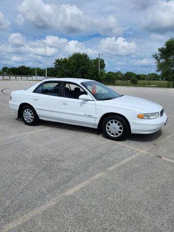 1999 Buick Century for sale at NEW 2 YOU AUTO SALES LLC in Waukesha WI