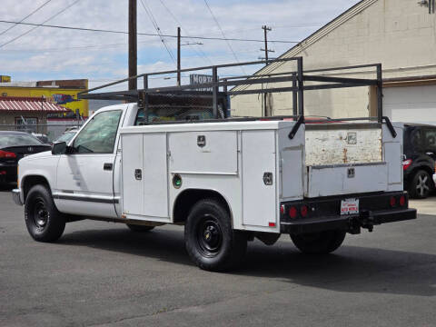 1996 Chevrolet C/K 3500 Series