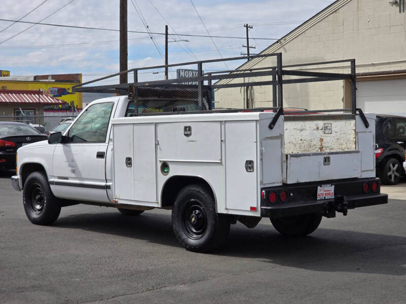 1996 Chevrolet C/K 3500 Series
