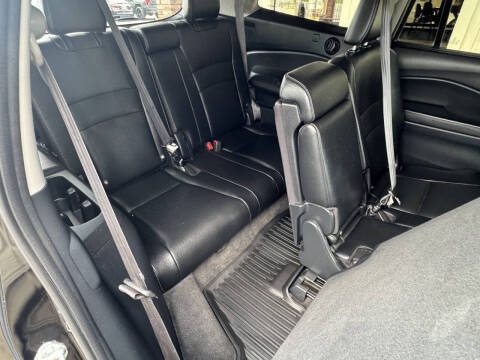 2020 Honda Pilot Touring