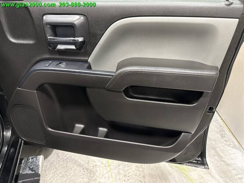 2017 Chevrolet Silverado 1500 Custom