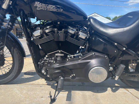 2020 Harley-Davidson Street Bob FXBB