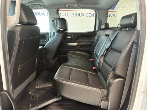 2019 Chevrolet Silverado 2500HD