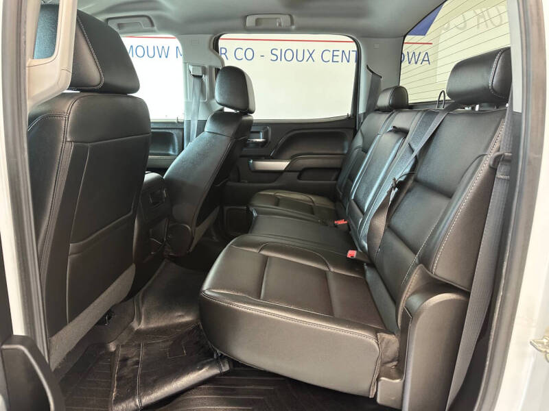 2019 Chevrolet Silverado 2500HD
