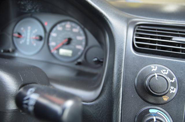2001 Honda Civic DX