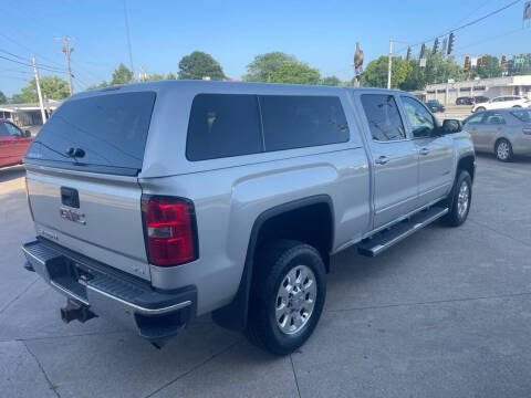2015 GMC Sierra 2500HD