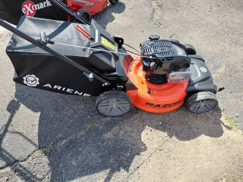 2026 Ariens 21" SELF PROPELLED