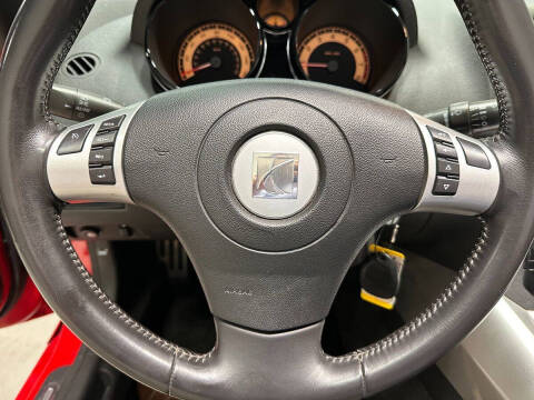 2008 Saturn SKY Red Line