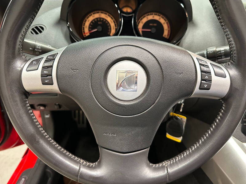 2008 Saturn SKY Red Line