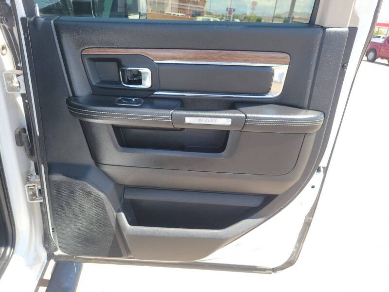 2017 RAM 2500 Laramie