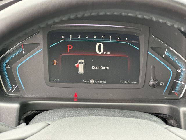 2018 Honda Odyssey EX-L