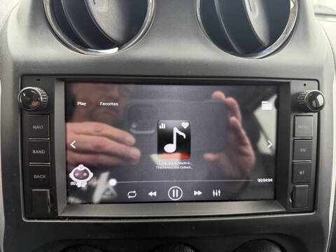 2017 Jeep Compass High Altitude