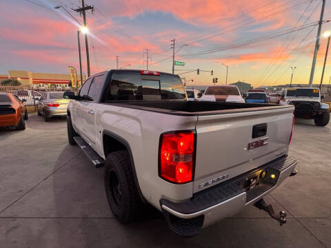 2015 GMC Sierra 1500 Denali
