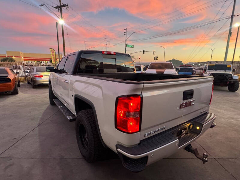 2015 GMC Sierra 1500 Denali