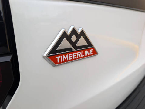 2022 Ford Expedition Timberline