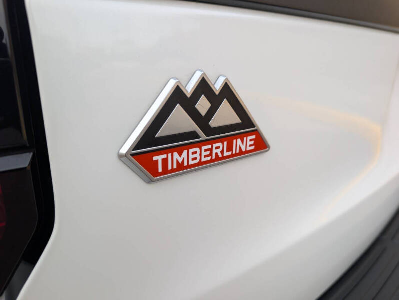 2022 Ford Expedition Timberline