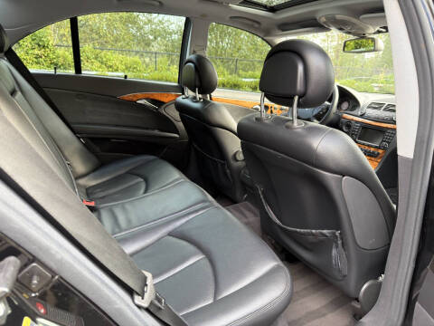 2006 Mercedes-Benz E-Class E 350