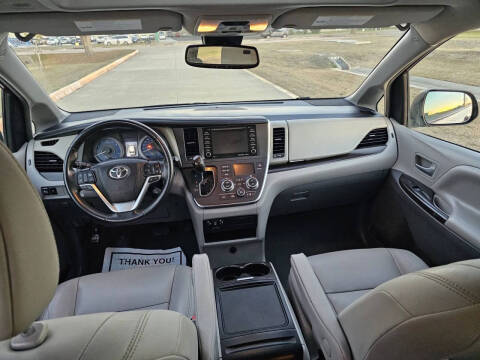2019 Toyota Sienna