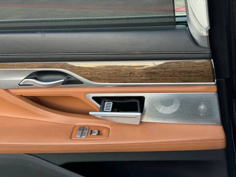 2019 BMW 7 Series 750i